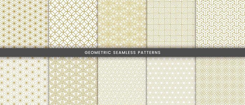 Free vector Geometric pattern