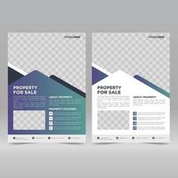 Corporate Poster, Flyer Design Template vector