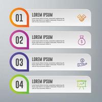 Infographic Elements template vector
