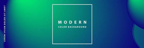 abstract background banner with color creative digital light modern vector