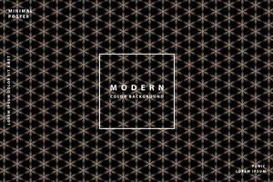 abstract background banner with color creative digital light modern vector