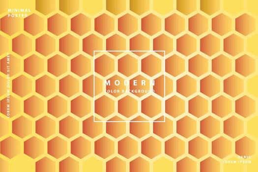 banner de fondo abstracto con color creativo luz digital moderna vector