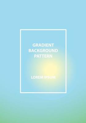 gradient background modern with colorful style gradient color