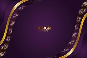 abstract background banner with color creative digital light modern vector