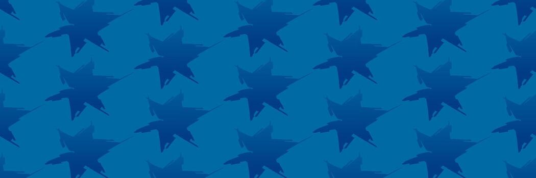 banner template design with header interface gradient style vector