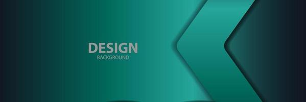 abstract background banner with color creative digital light modern vector