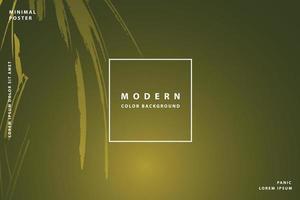 abstract background banner with color creative digital light modern vector