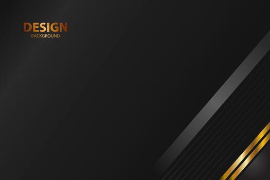 banner de fondo abstracto con color creativo luz digital moderna vector