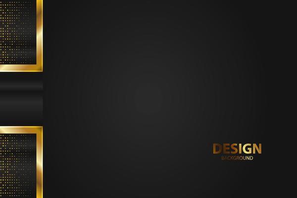 abstract background banner with color creative digital light modern