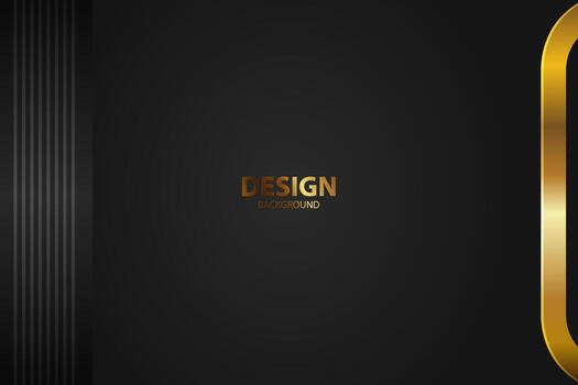 abstract background banner with color creative digital light modern vector