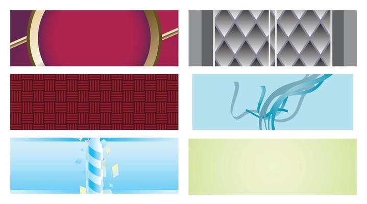 banner gradient background modern with colorful style gradient color banner gradient background modern with colorful style gradient color