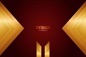 abstract background banner with color creative digital light modern vector