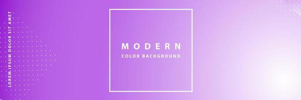 abstract background banner with color creative digital light modern vector