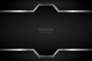 abstract background banner with color creative digital light modern vector