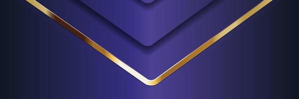 abstract background banner with color creative digital light modern vector
