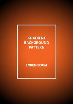 gradient background modern with colorful style gradient color vector