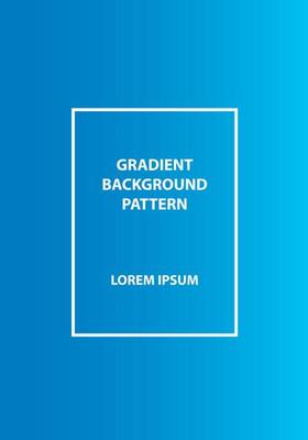 gradient background modern with colorful style gradient color