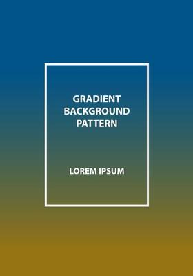 gradient background modern with colorful style gradient color