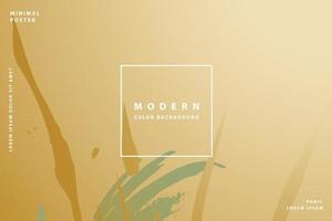 abstract background banner with color creative digital light modern vector