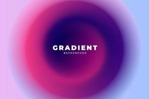 smoth gradient background modern color violet vector