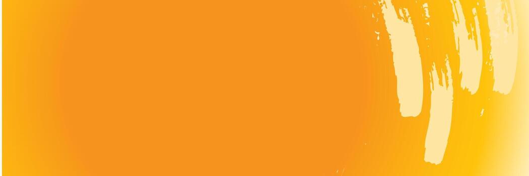 banner template design with header interface gradient style vector