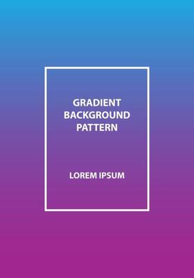gradient background modern with colorful style gradient color