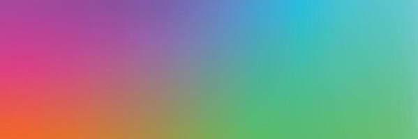 banner de fondo abstracto con color creativo luz digital moderna vector
