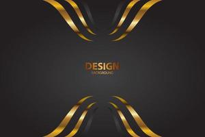 abstract background banner with color creative digital light modern vector