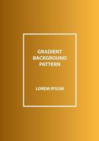 gradient background modern with colorful style gradient color vector