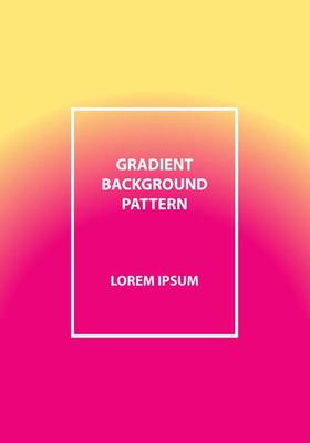 gradient background modern with colorful style gradient color