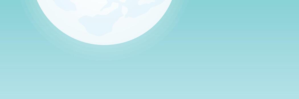 banner de fondo abstracto con color creativo luz digital moderna vector