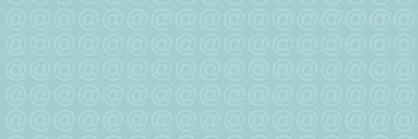 banner template design with header interface gradient style vector