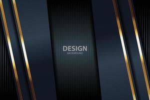 gold Abstract vector background board for text and message design modern. vector illustration