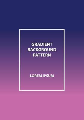 gradient background modern with colorful style gradient color