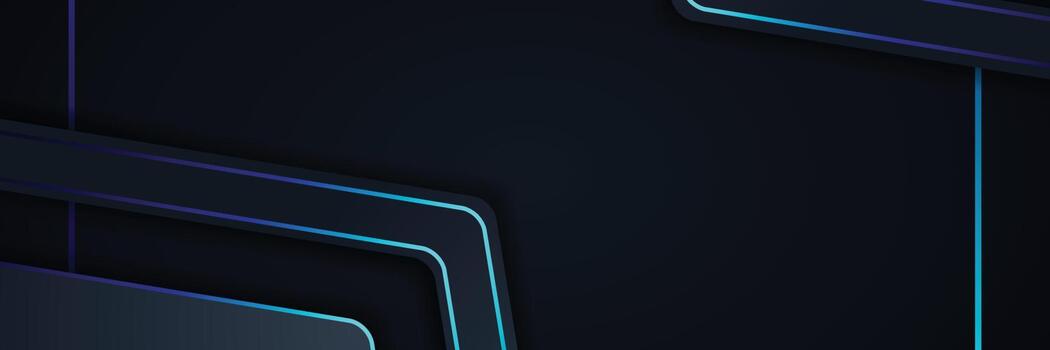 gold banner Abstract vector background board for text and message design modern. vector illustration