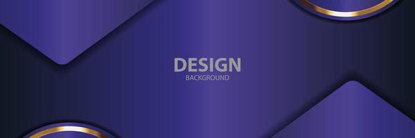 abstract background banner with color creative digital light modern vector