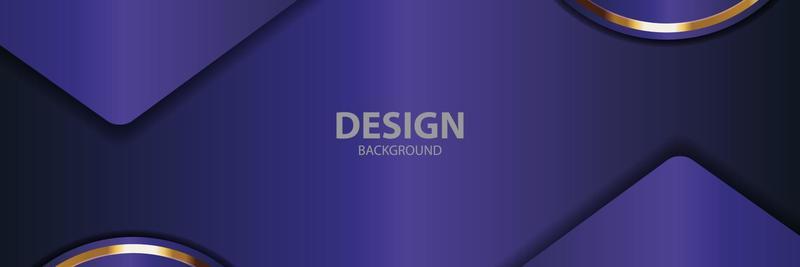 abstract background banner with color creative digital light modern