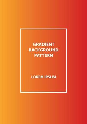 gradient background modern with colorful style gradient color