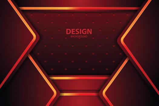 gold Abstract vector background board for text and message design modern. vector illustration