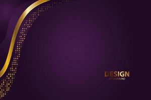 abstract background banner with color creative digital light modern vector