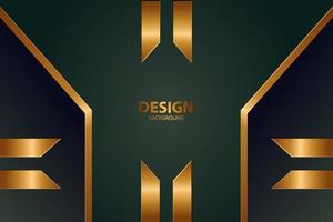 abstract background banner with color creative digital light modern vector
