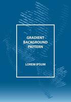 gradient background modern with colorful style gradient color vector