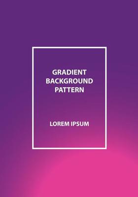 gradient background modern with colorful style gradient color
