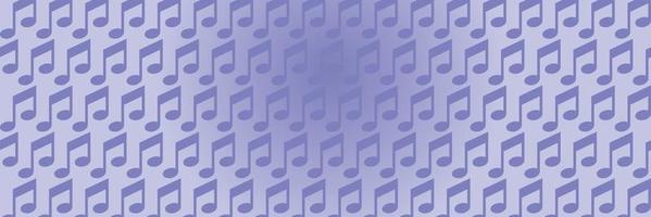 banner template design with header interface gradient style vector