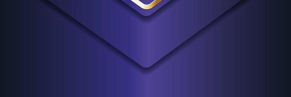gold banner Abstract vector background board for text and message design modern. vector illustration