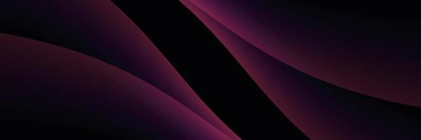 abstract background banner with color creative digital light modern vector