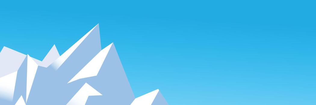 banner de fondo abstracto con color creativo luz digital moderna vector