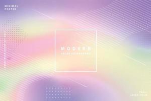 abstract background banner with color creative digital light modern vector