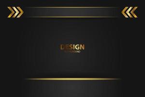 abstract background banner with color creative digital light modern vector