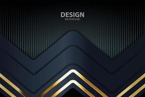 gold Abstract vector background board for text and message design modern. vector illustration